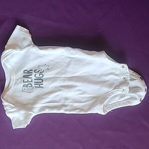3m bear hugs onsie